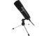 Фото #3 товара SANDBERG Streamer USB Desk Microphone - Studio microphone - -38 dB - 30 - 16000 Hz - 24 bit - 192 kHz - Unidirectional