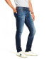 Фото #2 товара Men's Skinny Max Stretch Jeans