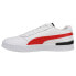 Фото #3 товара Puma Clasico Lace Up Mens White Sneakers Casual Shoes 381109-03