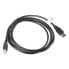 LANBERG USB To B cable 1.8 m - фото #3