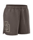 Men's Light Brown San Diego Padres Statement Shorts