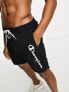 Фото #3 товара Champion Legacy beach swim shorts in black