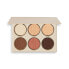 Фото #3 товара Gold and Hour 6 eyeshadow palette 6 x 2 g