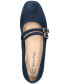 ფოტო #8 პროდუქტის Women's Davenport Mary Jane Flats