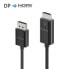 Фото #2 товара Кабель DisplayPort - HDMI PureLink IS2001-020 2 м - прямой
