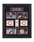 Фото #1 товара Chicago Bears Framed Super Bowl XX Photograph Collage-Limited Edition of 1000