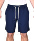 ფოტო #1 პროდუქტის Men's Solid Windjammer Hybrid Shorts
