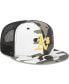 Фото #2 товара Men's Camo Oakland Athletics Urban Camo Trucker 9Fifty Snapback Hat