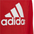 Фото #3 товара Толстовка без капюшона детская Adidas Essentials Красный
