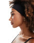 Фото #4 товара ASOS 4505 seamless pilates headband in black