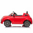 Фото #2 товара Детский электромобиль Fiat 500 Красный С дистанционным управлением MP3 30 W 6 V 113 x 67,5 x 53 cm