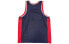 Фото #2 товара Майка для баскетбола Champion Life USA Mesh Tank Deep Blue T8831-NY