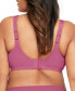 Plus Size Full Figure Magiclift Natural Shape Support Wireless Bra 1010