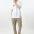 Футболка Champion C3-H371-AS白 Trendy_Clothing T-Shirt