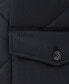 ფოტო #6 პროდუქტის Men's Elmwood Box-Quilted Hooded Full-Zip Parka