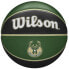 Фото #1 товара Ball Wilson NBA Team Milwaukee Bucks Ball WTB1300XBMIL