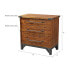 Фото #3 товара Lancaster 3-Drawer Dresser