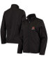 ფოტო #1 პროდუქტის Women's Black Cincinnati Bengals Full-Zip Sonoma Softshell Jacket