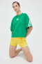 Фото #2 товара Шорты Adidas Long Rib Yellow