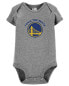 Фото #4 товара Baby NBA® Golden State Warriors Bodysuit 24M