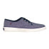 Фото #1 товара Ben Sherman Camden Lace Up Mens Blue Sneakers Casual Shoes BSMCAMCHC-4634