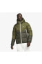 Фото #1 товара Куртка Nike Thick Padded Green Parka