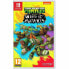 Video game for Switch Just For Games Teenage Mutant Ninja Turtles Wrath of the Mutants (FR)