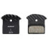 SHIMANO J05A Resin Brake Pads With Spring