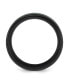 ფოტო #1 პროდუქტის Stainless Steel Black IP-plated Dragon Enamel Band Ring