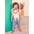 Фото #8 товара Кукла для малышей Lilliputiens Цветочный переносной плед