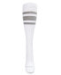 Фото #2 товара Men's Striped Athletic Cushion Sole Compression Knee Sock