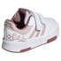 ADIDAS Disney Mickey&Friends Tensaur Sport 2.0 infant trainers Ftwr White / Sandy Pink Met / Preloved Crimson, 23 - фото #6