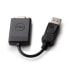 Фото #6 товара Dell Display Port to VGA Adapter - Adapter - Digital / Display / Video 12 m - 15-pole