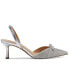 Women's Gelsey Slingback Kitten-Heel Pumps, Created for Macy's