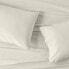 Фото #2 товара Washed Supima Percale Solid Sheet Set - Casaluna