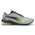 Фото #1 товара Puma XCell Lightspeed Running Mens Grey Sneakers Athletic Shoes 30997211