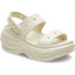 Фото #1 товара CROCS Classic Mega Crush sandals