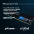 Фото #4 товара Crucial CT2K16G52C42U5 - 32 GB - 2 x 16 GB - DDR5 - 5200 MHz - 288-pin DIMM