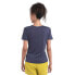 ფოტო #3 პროდუქტის ICEBREAKER Merino 125 ZoneKnit™ Energy Wind short sleeve T-shirt