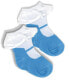 ფოტო #4 პროდუქტის Baby Girls Bee Yourself Bodysuit, Leggings, Socks and Headband, 4 Piece Set