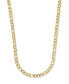 ფოტო #1 პროდუქტის Men's Gold-Tone Chain Necklace