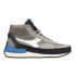 Diadora Equipe Mid Mad Italia Nubuck Sw High Top Mens Grey Sneakers Casual Shoe