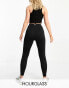 Фото #3 товара ASOS 4505 Hourglass Icon gym legging