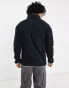 Columbia Helvetia half snap fleece in black Черный, M - 50 - фото #2