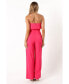 Фото #3 товара Women's Annabella Strapless Jumpsuit