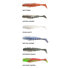 Фото #2 товара BERKLEY Gulp!® Nemesis Prawn Paddle Tail Soft Lure 76 mm