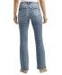 ფოტო #2 პროდუქტის Women's Suki Faded Bootcut Jeans