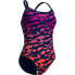 Фото #9 товара ARENA Surfs Up Lightdrop Back Swimsuit