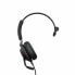 Headphones with Microphone Jabra 24089-889-999 Black