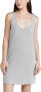 Фото #1 товара Calvin Klein Pure Ribbed Nightshirt - QS6681